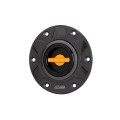 AEM FACTORY - 'CARBON ENDURANCE 115' GAS CAP WITH QUICK RELEASE ACTION FOR Ducati Multistrada V4 / 1200 / 1260 / 950, Diavel 1260, and Hypermotard 950
